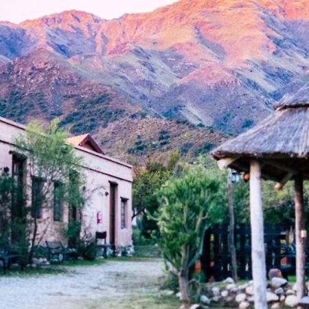 Los Remolinos Merlo Exteriér fotografie