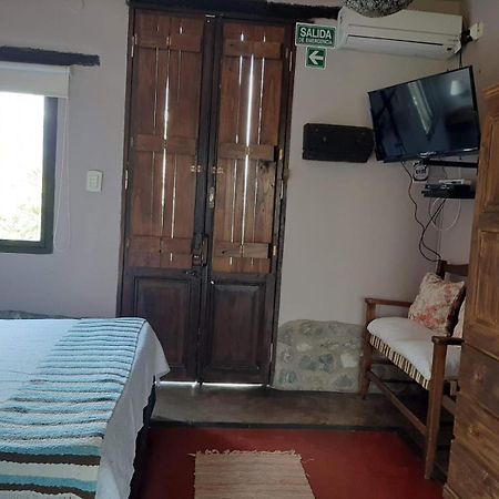 Los Remolinos Merlo Exteriér fotografie