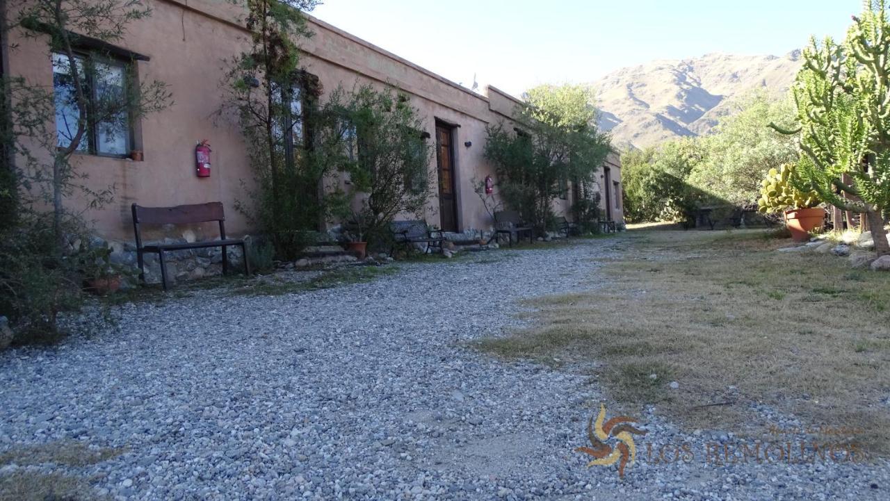 Los Remolinos Merlo Exteriér fotografie