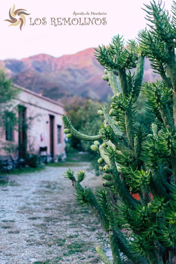 Los Remolinos Merlo Exteriér fotografie