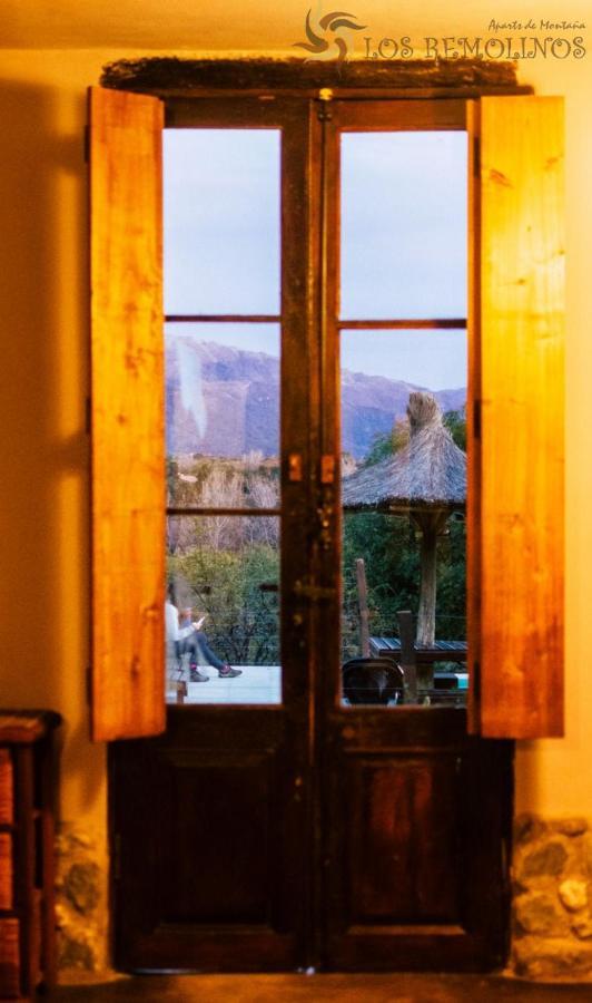 Los Remolinos Merlo Exteriér fotografie