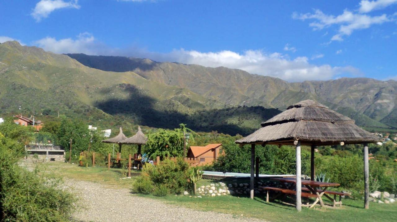 Los Remolinos Merlo Exteriér fotografie