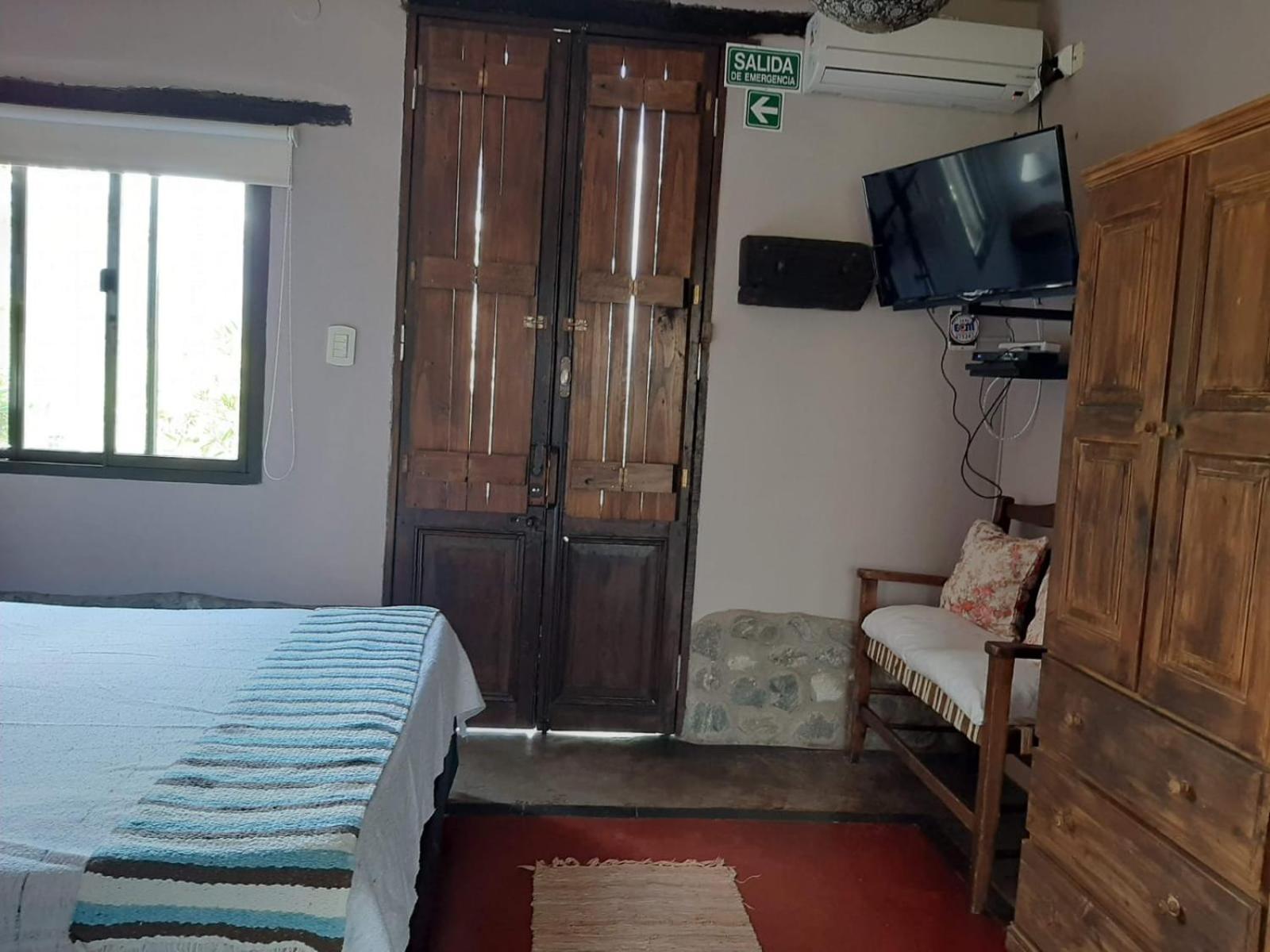 Los Remolinos Merlo Exteriér fotografie