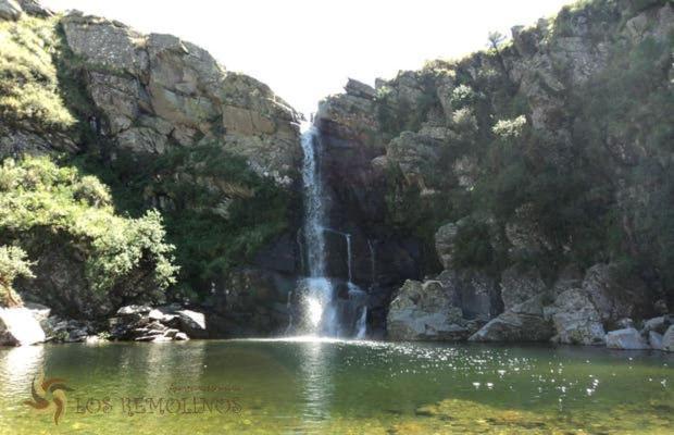 Los Remolinos Merlo Exteriér fotografie