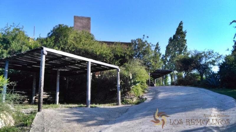 Los Remolinos Merlo Exteriér fotografie