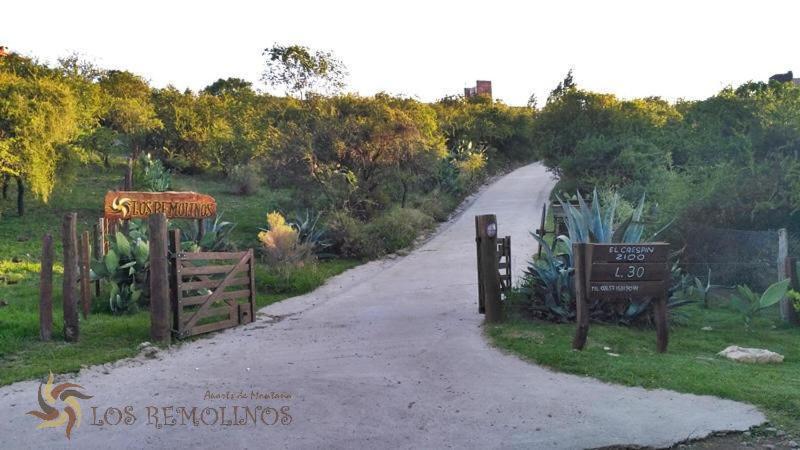 Los Remolinos Merlo Exteriér fotografie