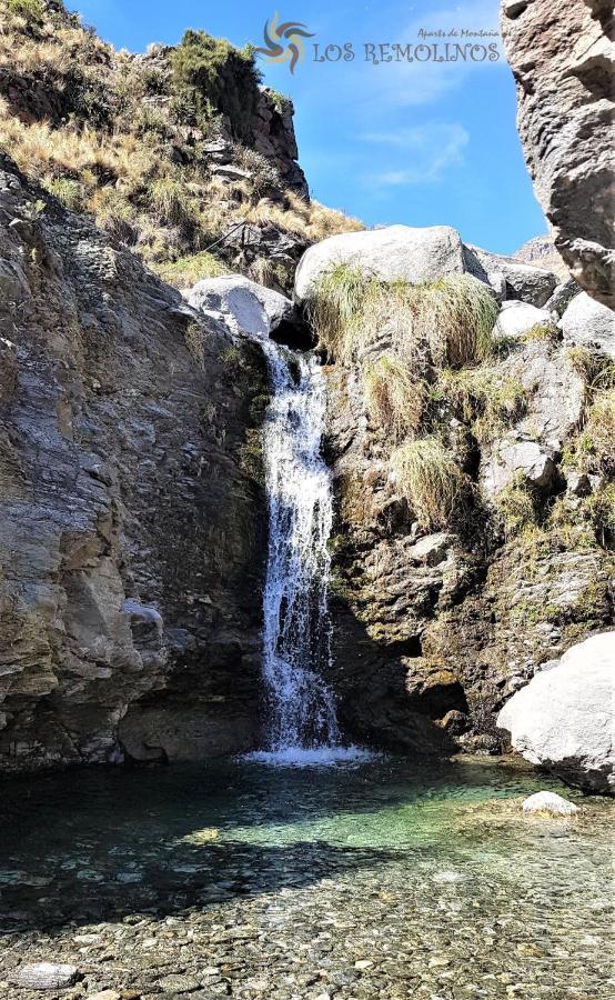 Los Remolinos Merlo Exteriér fotografie